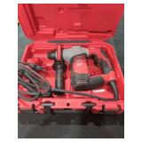 Milwaukee 5/8" SDSPLUS ROTARY HAMMER