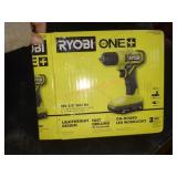 Ryobi 18v 3/8" Drill Kit