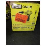 Ryobi 18v High Volume Inflator, Tool Only