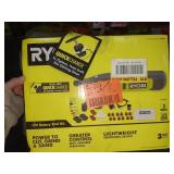 Ryobi 12v Rotary Tool Kit