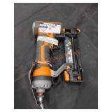 Ridgid Pneumatic 23Ga Pin Nailer