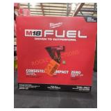 Milwaukee 15Ga Finish Nailer