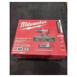 Milwaukee M18 1/2" Drill Driver Kit