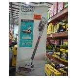 Black and decker cordless stick vacuum