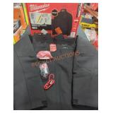 Milwaukee M12 Heated Jacket Kit, L Black