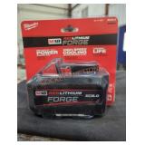 Milwaukee M18 forge xc 8 ah battery