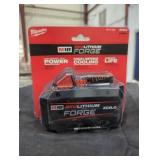 Milwaukee M18 forge xc 8 ah battery