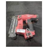 Milwaukee M18 18Ga Brad Nailer