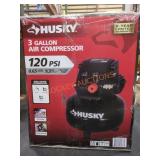 Husky 3Gal Air Compressor