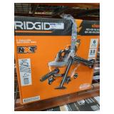 Ridgid 6 Gallon Wet dry Vac