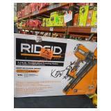 Ridgid 3-1/2" Round Head  Framing Nailer