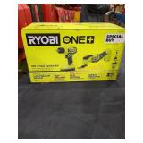 Ryobi 18V 2 Tool Combo Kit