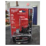 Milwaukee M12 lithium xc 6 ah battery