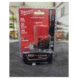 Milwaukee M12 xc 6 ah batteries