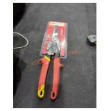 Milwaukee aviation snips