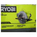 Ryobi 7-1/4" circular saw