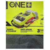 Ryobi 18v jump start kit