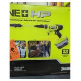 Ryobi EZClean cordless power cleaner