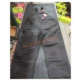 Milwaukee Bib Overalls BLACK-XL