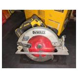 DeWalt 20v 7-1/4" Circular Saw, Tool Only