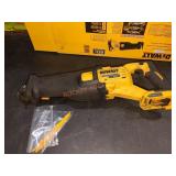 DeWalt 60V Reciprocating Saw, Tool Only