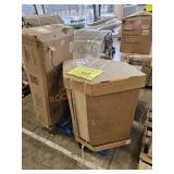 Husky 36" Storage Cabinet, Cabinetry, Closet Kits