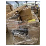 18in Vanity, Mini Fridge, Xmas Decor, Coffee