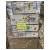 Assorted Kitchen Sinks 13 X BID