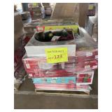 Xmas Decor, Grinch Train, Trees