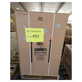 Summit Electric Range Oven