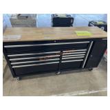 72in Mobile Workbench