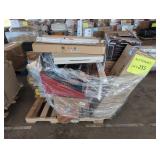 Gorilla Ladders, Aluminum Attic Ladder, Lifetime