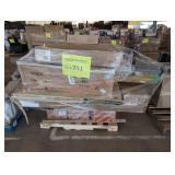 Husky 3-Ton Floor Jack, Lighting, Mystery Boxes