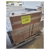 Sports AField 30-Gun Fireproof Safe, Vanity