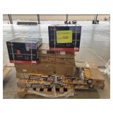 Scaffolding, ACs, Storage Shelves