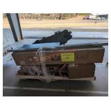 Wardrobe, Door, Extension Cord, Lighting Pallet