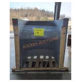 Slatewell 54"x60" Fiberglass Egress Window