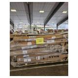 Maax Shower Kit, Prehung Doors, Misc