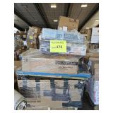 Grand Champ Smoker, Outdoor Heaters, Microwave