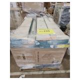 42" Vanity, Flooring Assortment