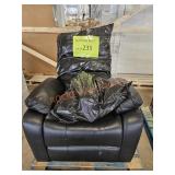 Leather Reclining Chair