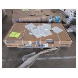 Solid Composite Stone Shower Base Pan Pallet Lot