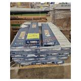 Lifeproof Hybrid Plank Flooring 52x BID