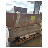 Pantry Cabinets & Garage Door