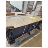 Husky 72" Mobile Workbench with Adjustable Top
