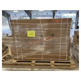 48 in Storage Cabinet, 49 in Vanity Top, Shower