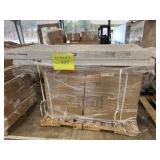 54 in Vanity, Shower Door, Shower Walls