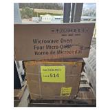 Portable Washer & Microwave