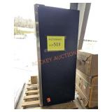 Vissani Refrigerator & Ceiling Fan