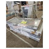 Sliding Patio Door Panels